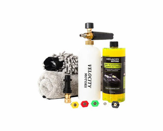 Marine Clean Kit | Pressure Washer