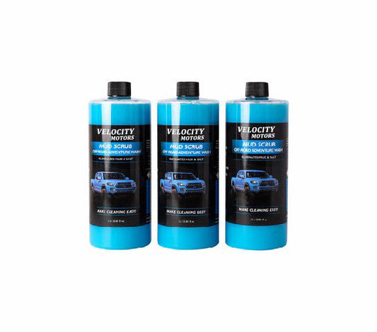 Mud Scrub 3L | Off Road Adventure Wash