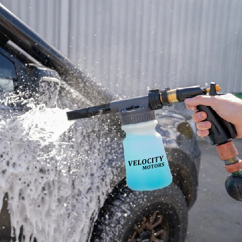 Mud Scrub 3L | Off Road Adventure Wash